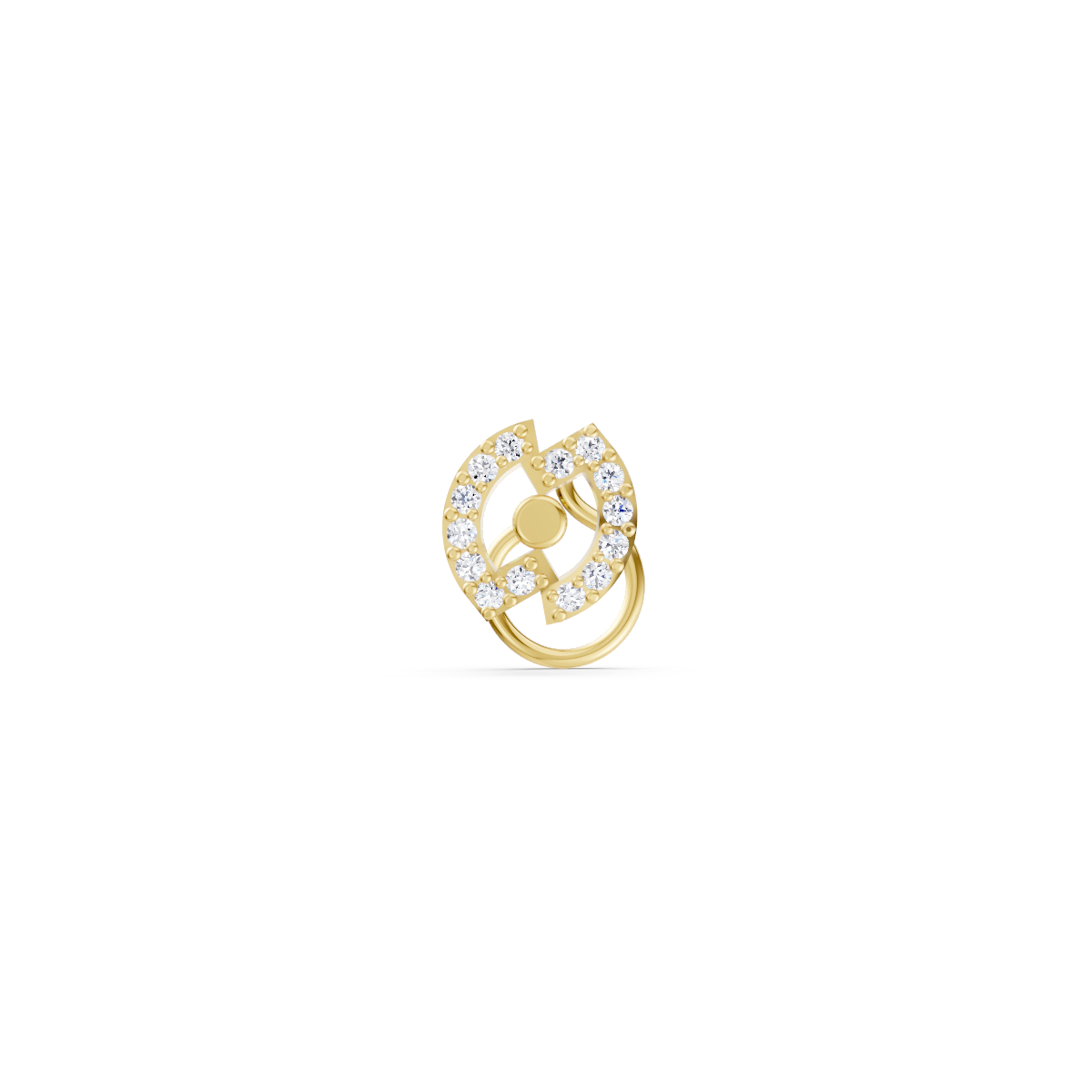 Radiant Circular Motif
